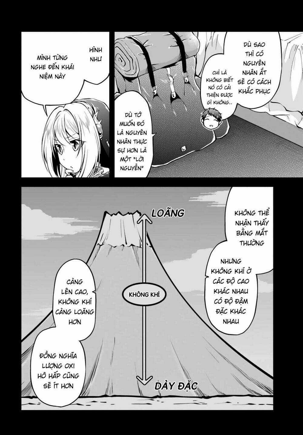 Isekai Cheat Survival Meshi Chapter 32 trang 11