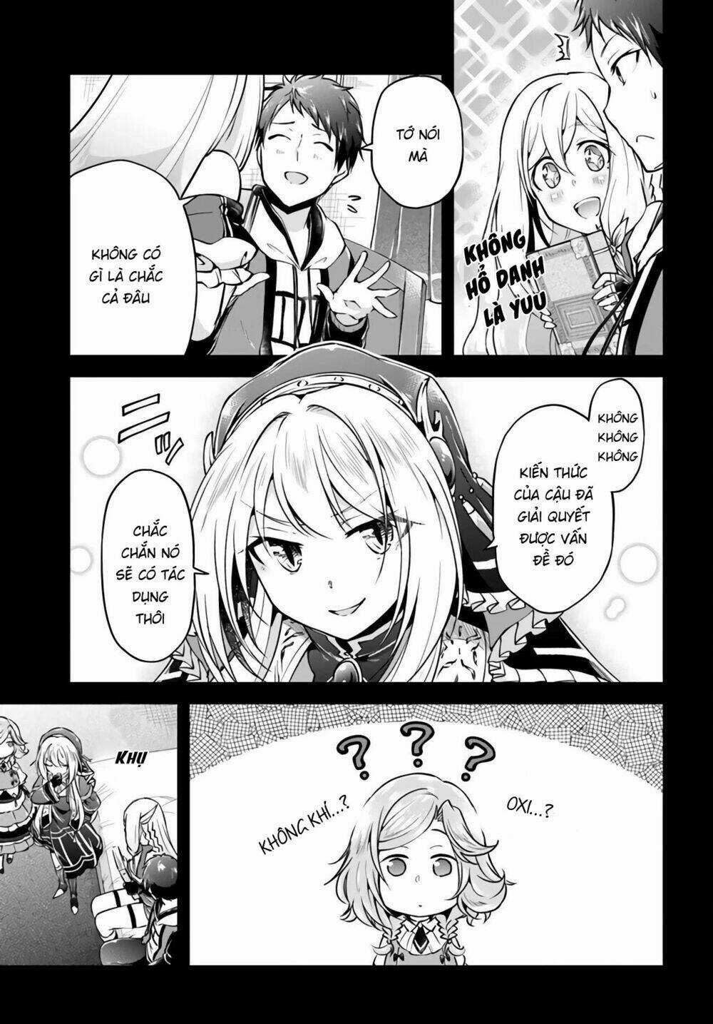 Isekai Cheat Survival Meshi Chapter 32 trang 12