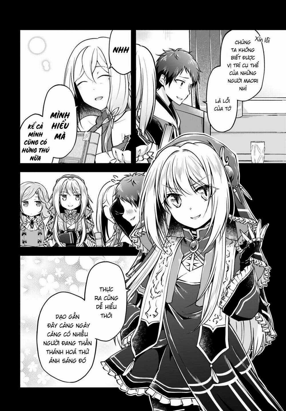 Isekai Cheat Survival Meshi Chapter 32 trang 15