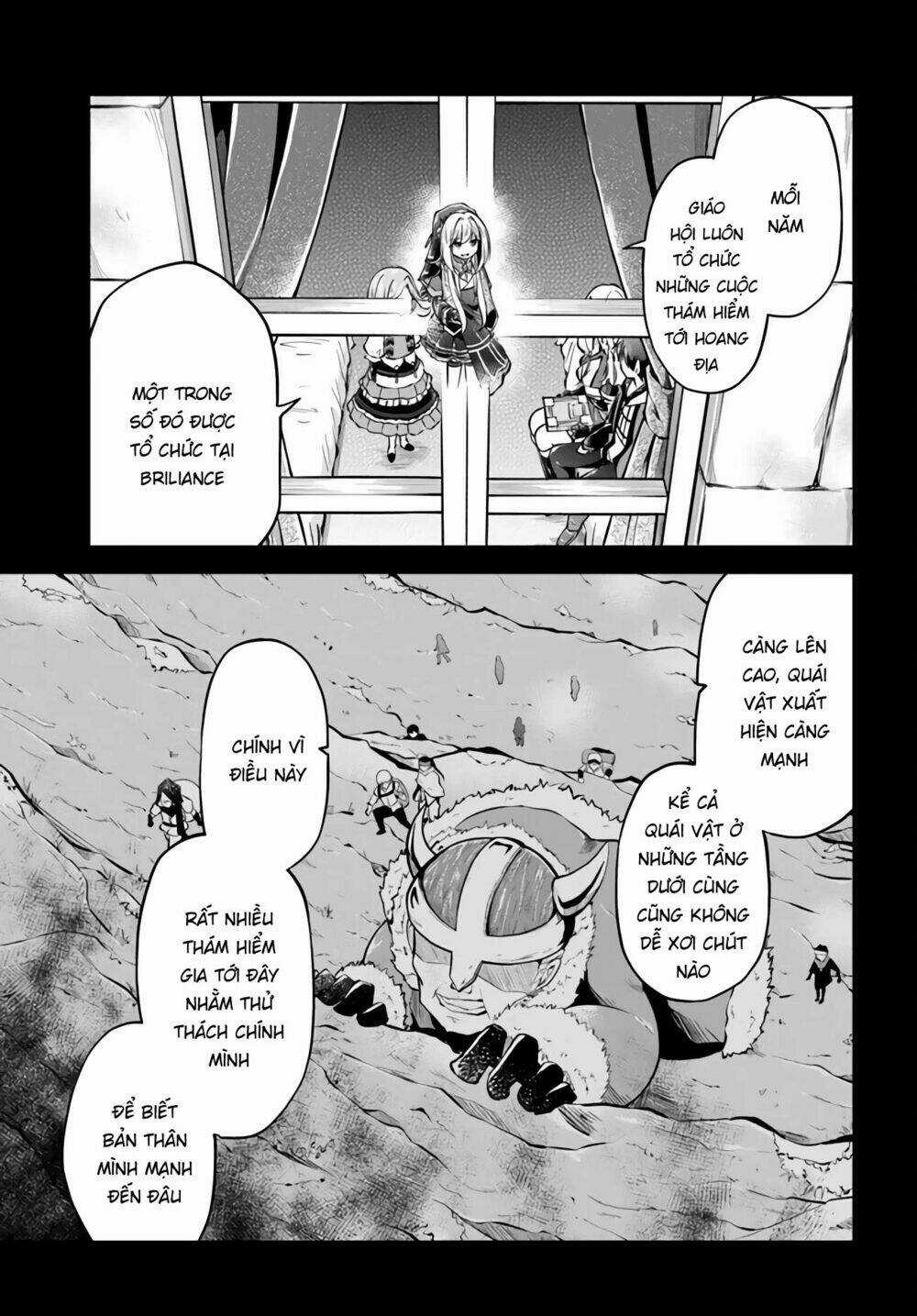 Isekai Cheat Survival Meshi Chapter 32 trang 16