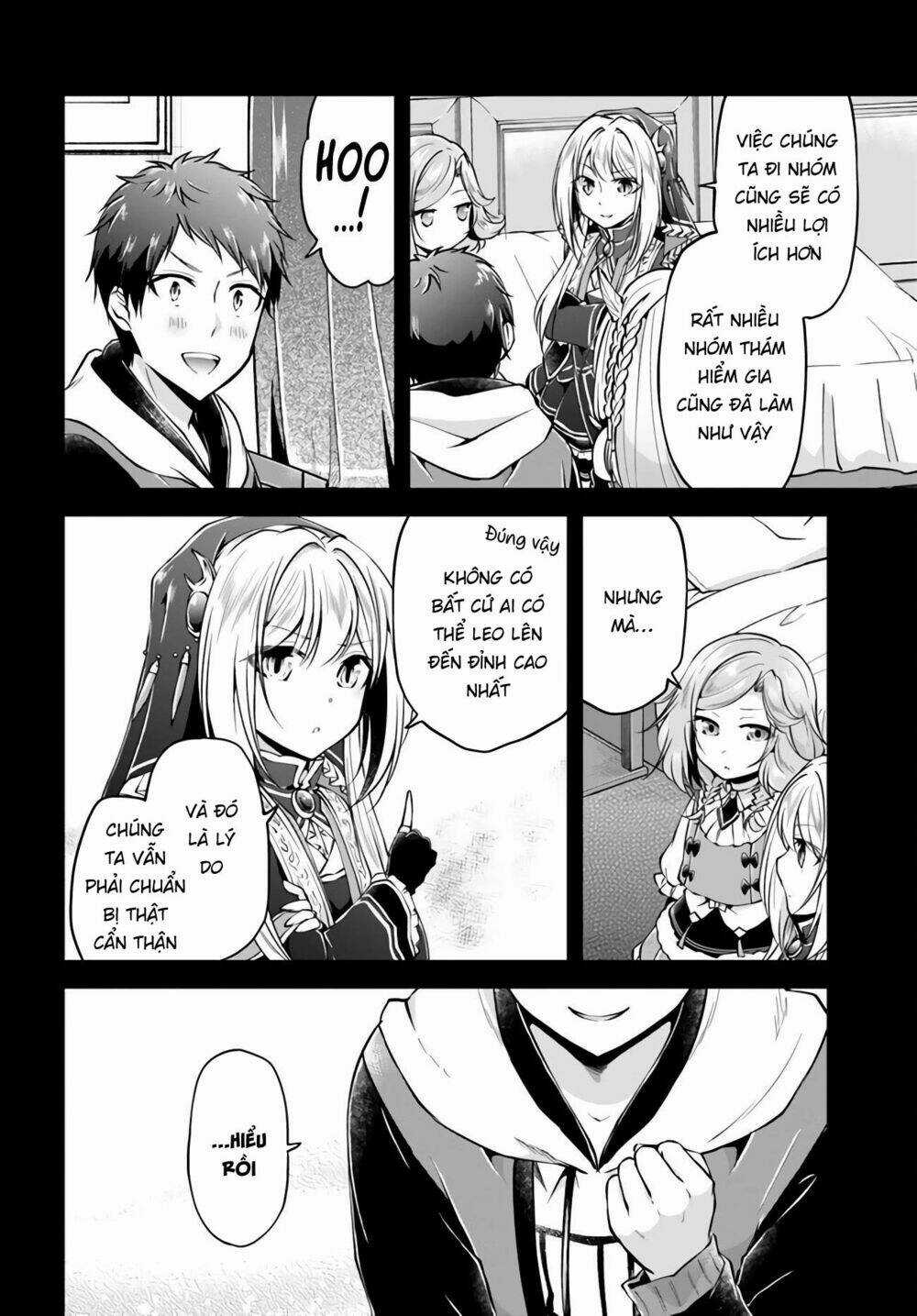 Isekai Cheat Survival Meshi Chapter 32 trang 17