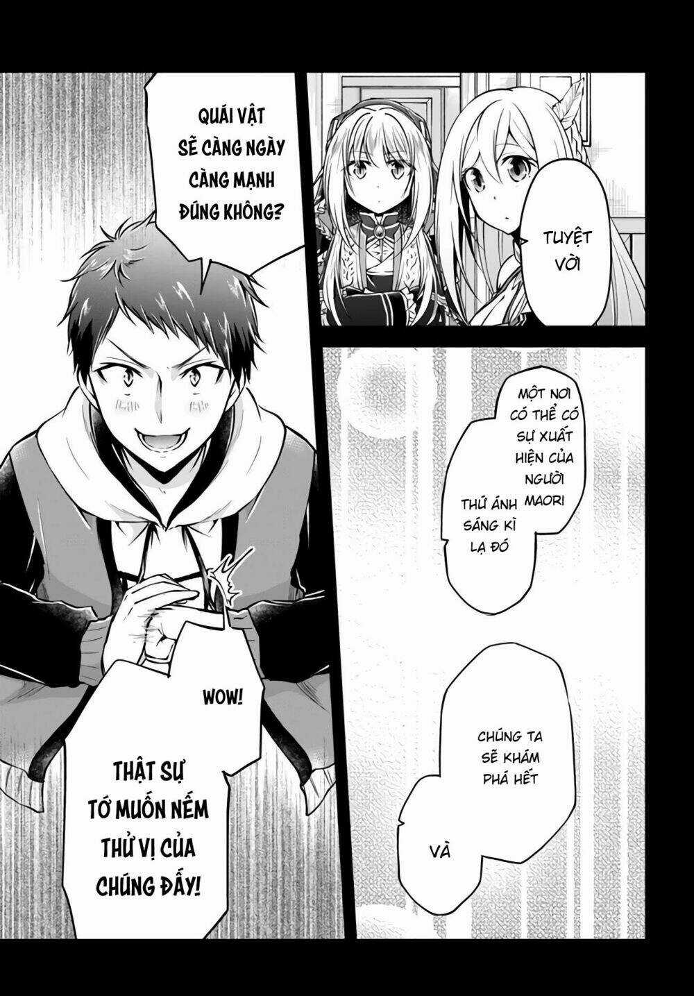 Isekai Cheat Survival Meshi Chapter 32 trang 18