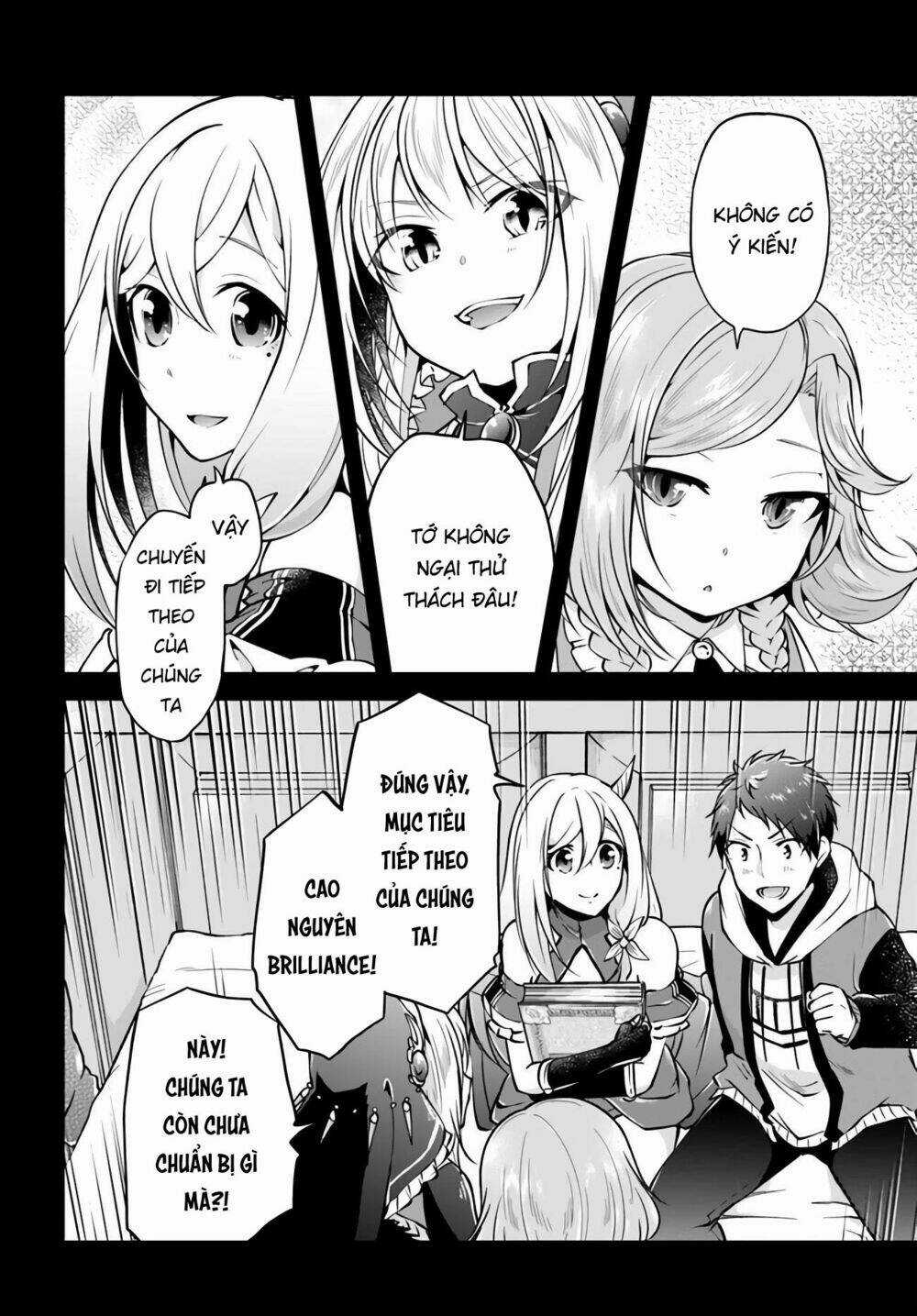 Isekai Cheat Survival Meshi Chapter 32 trang 19