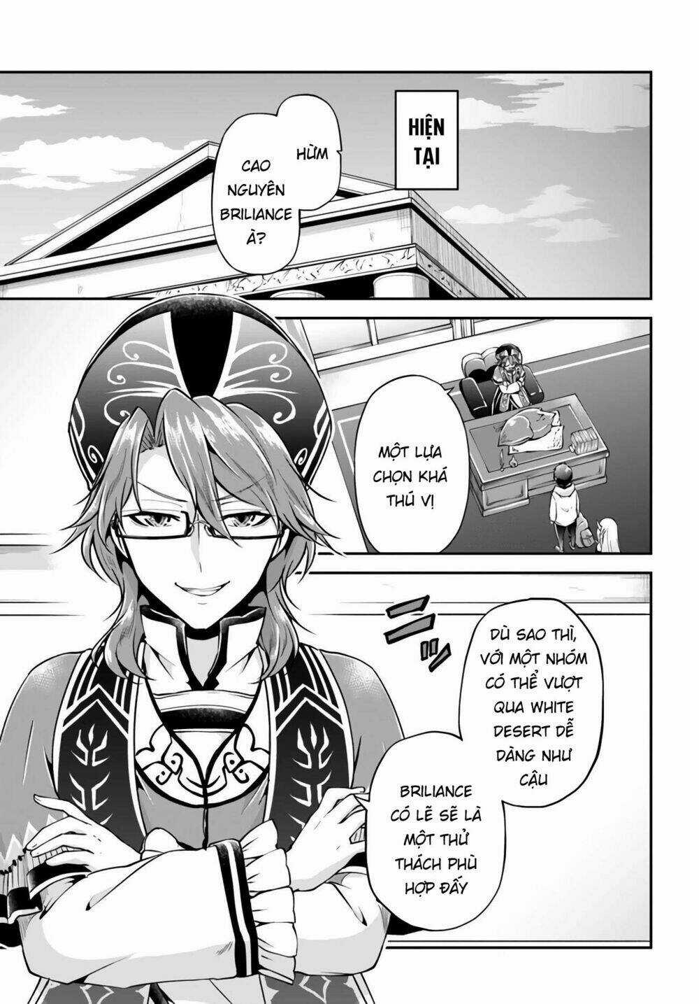 Isekai Cheat Survival Meshi Chapter 32 trang 24