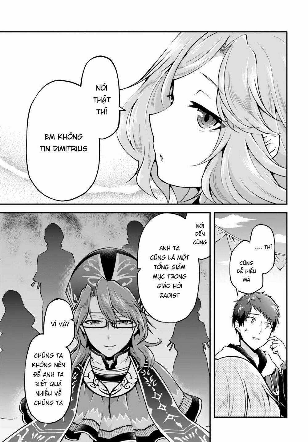 Isekai Cheat Survival Meshi Chapter 32 trang 30