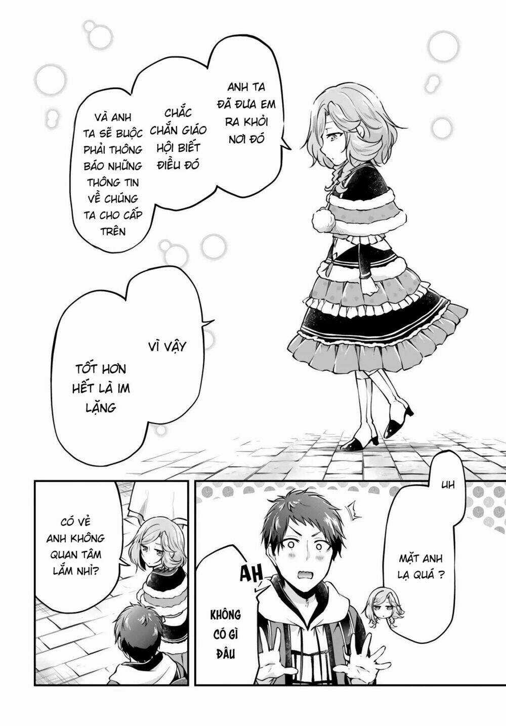 Isekai Cheat Survival Meshi Chapter 32 trang 31