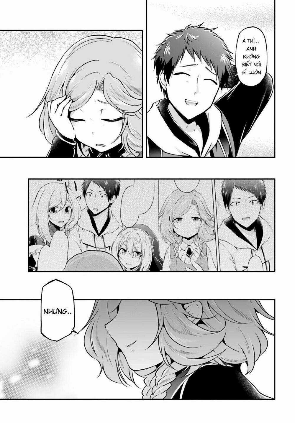 Isekai Cheat Survival Meshi Chapter 32 trang 32