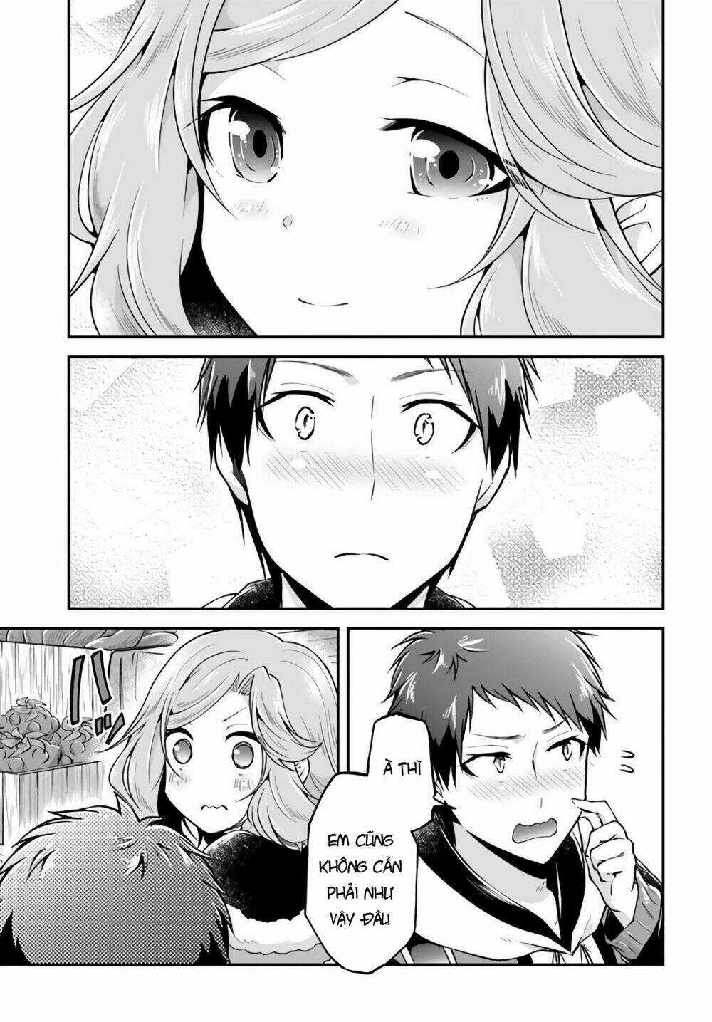 Isekai Cheat Survival Meshi Chapter 32 trang 34