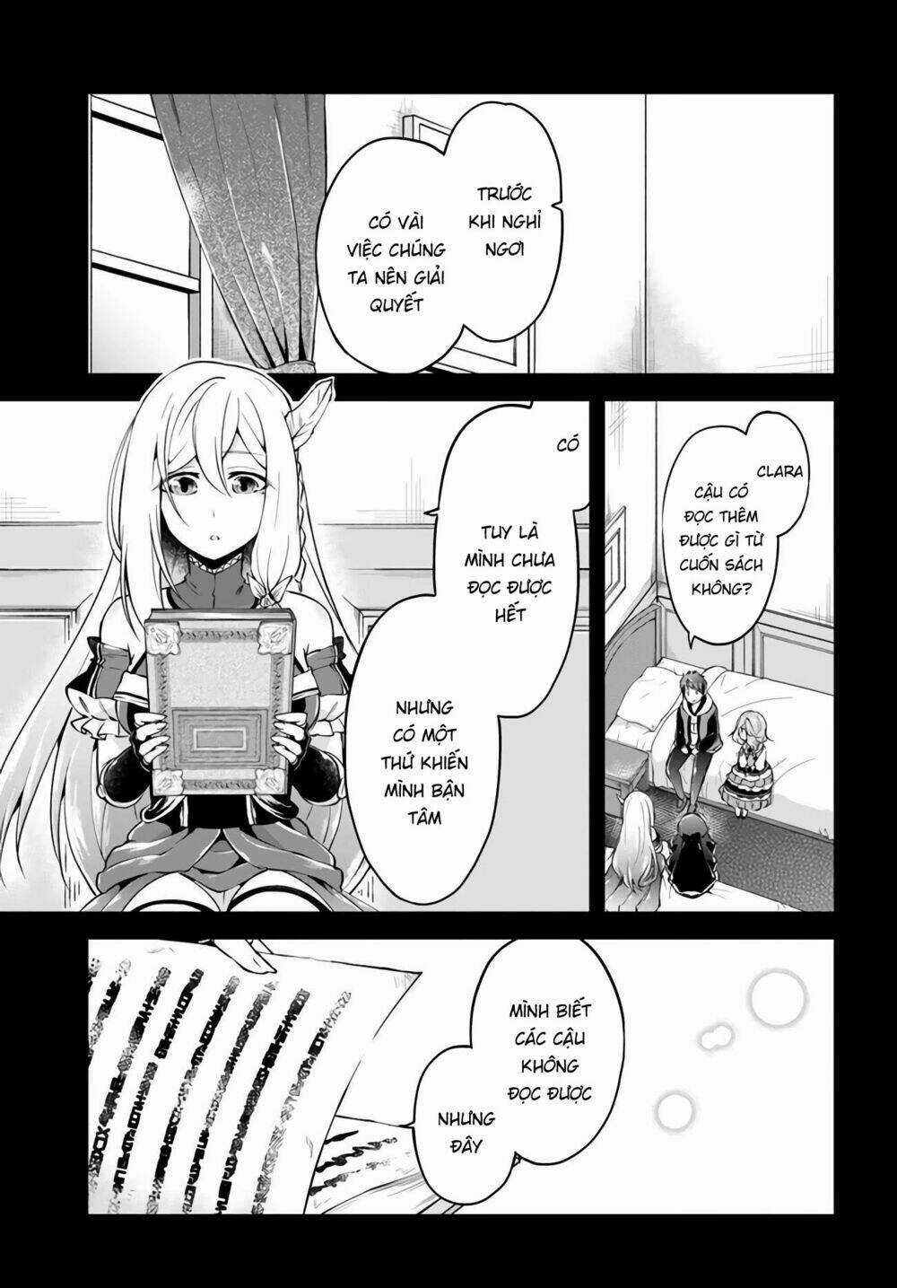 Isekai Cheat Survival Meshi Chapter 32 trang 4