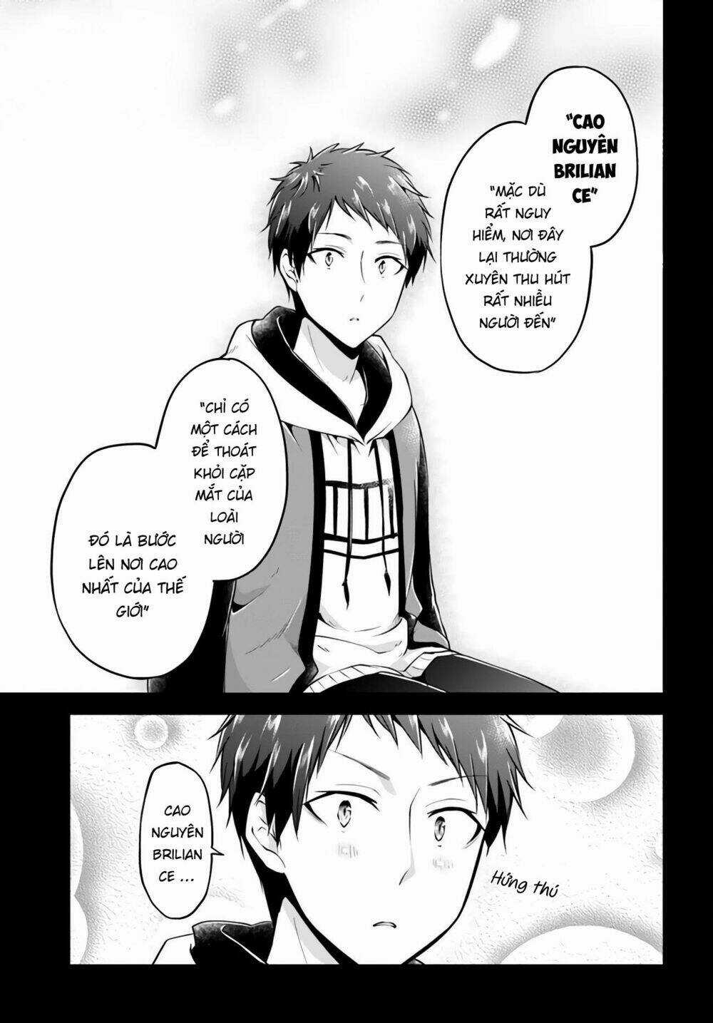 Isekai Cheat Survival Meshi Chapter 32 trang 6