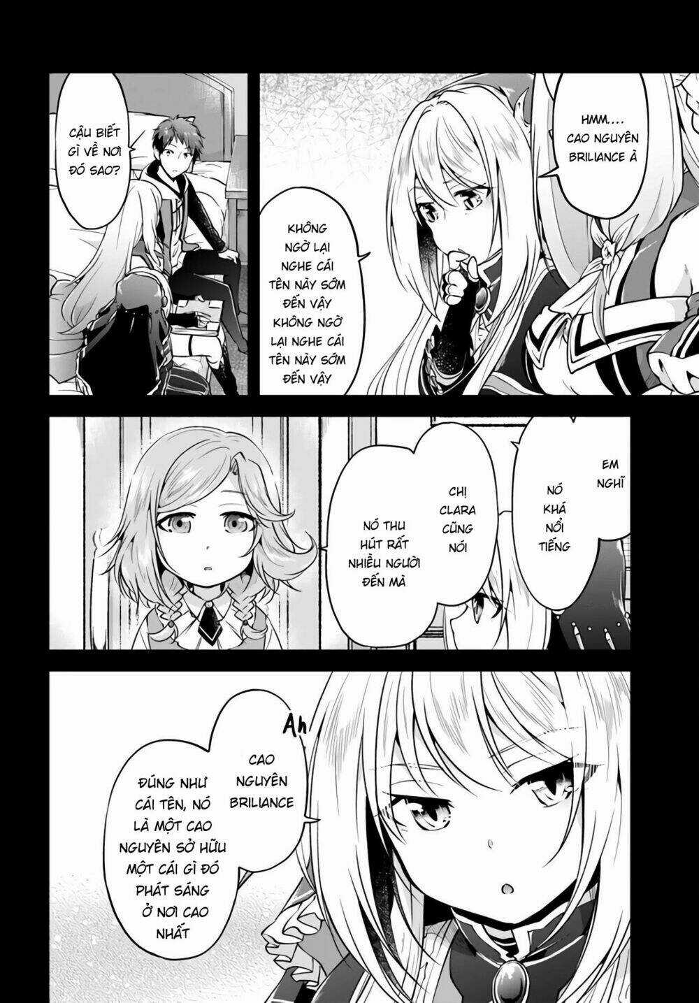 Isekai Cheat Survival Meshi Chapter 32 trang 7