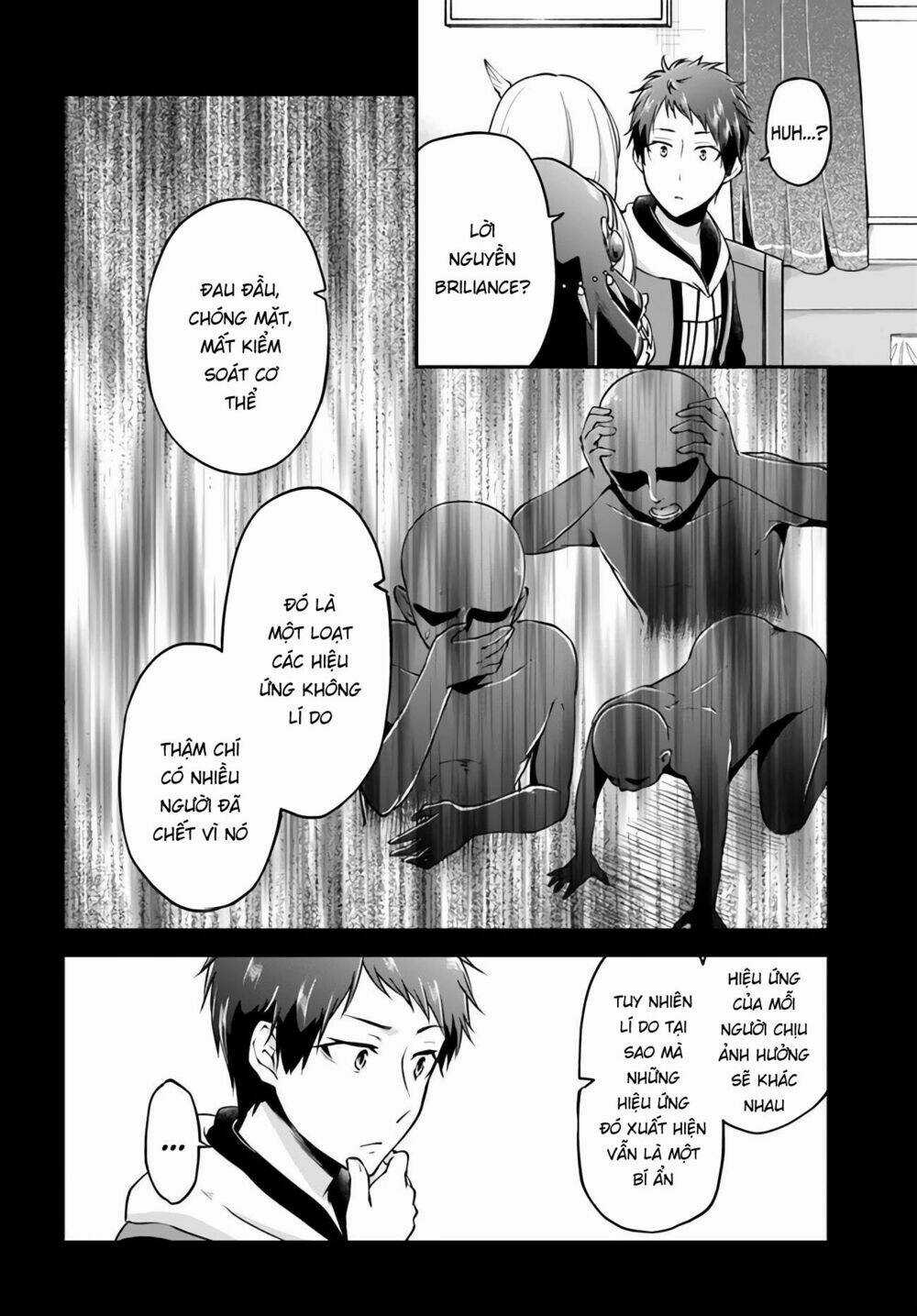 Isekai Cheat Survival Meshi Chapter 32 trang 9