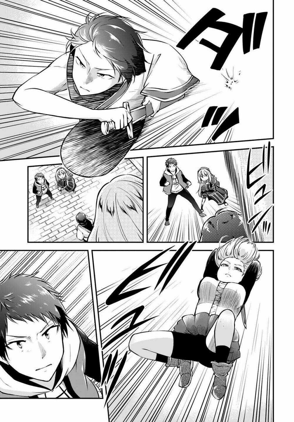 Isekai Cheat Survival Meshi Chapter 33 trang 13