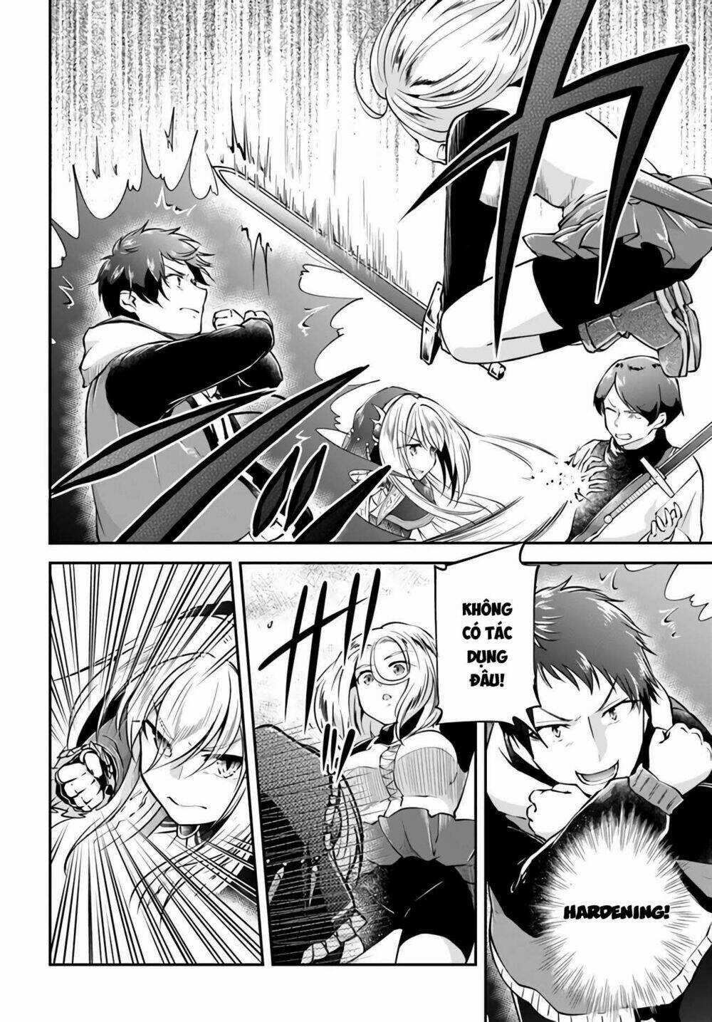 Isekai Cheat Survival Meshi Chapter 33 trang 14