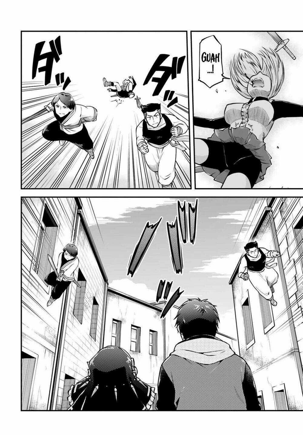 Isekai Cheat Survival Meshi Chapter 33 trang 16