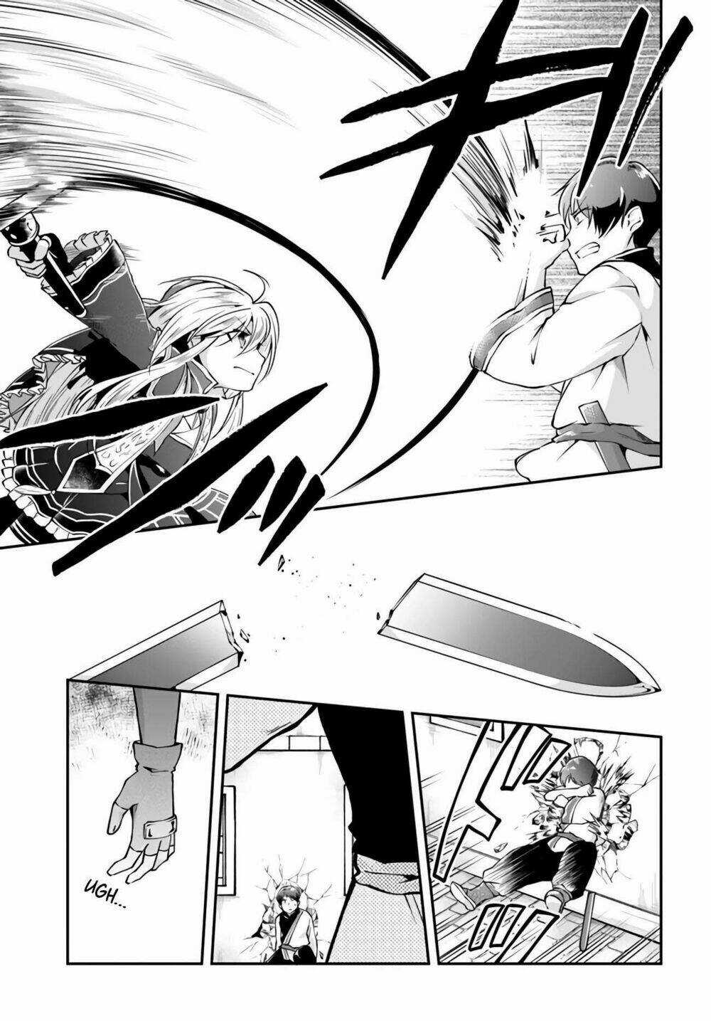 Isekai Cheat Survival Meshi Chapter 33 trang 19