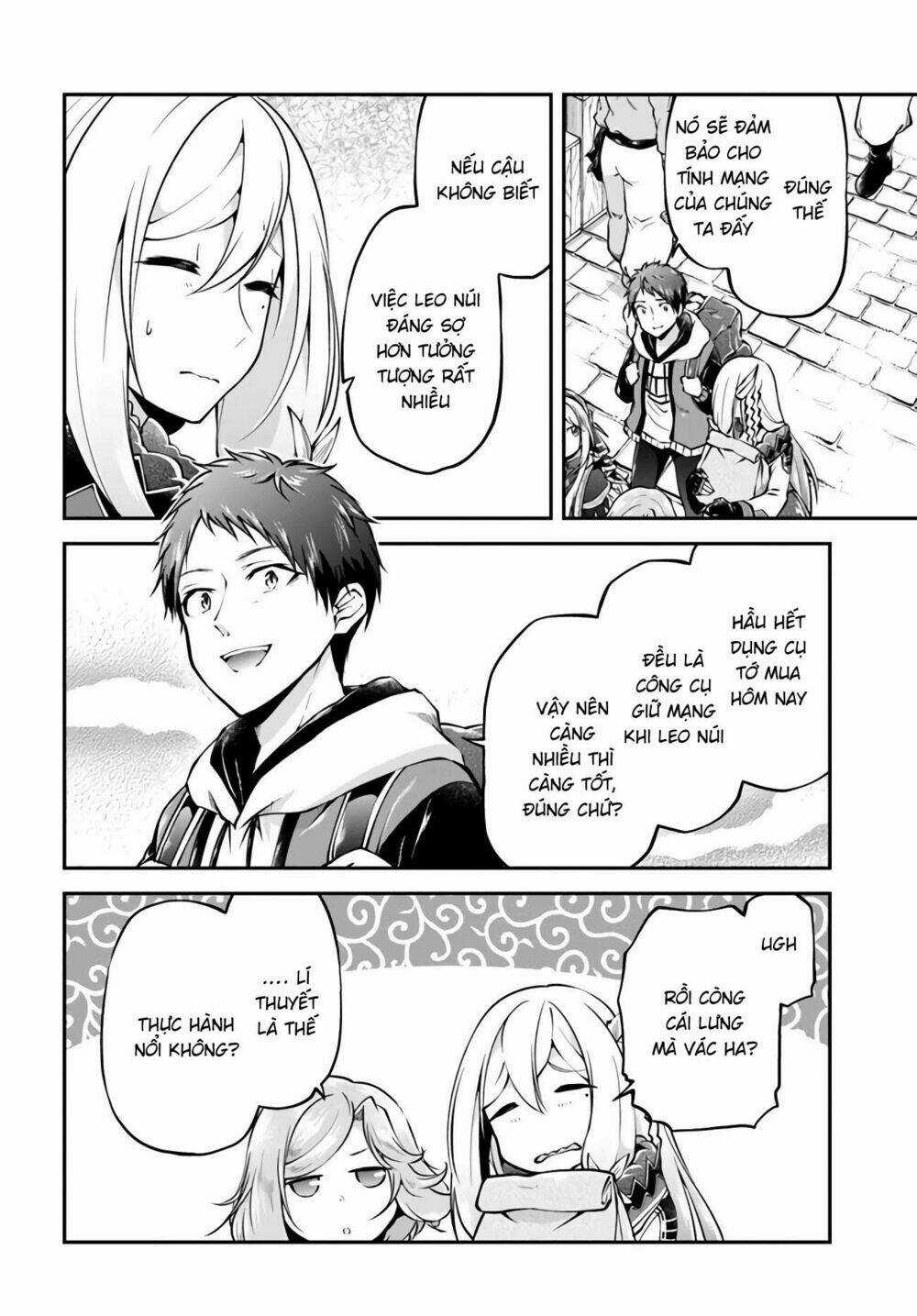 Isekai Cheat Survival Meshi Chapter 33 trang 2