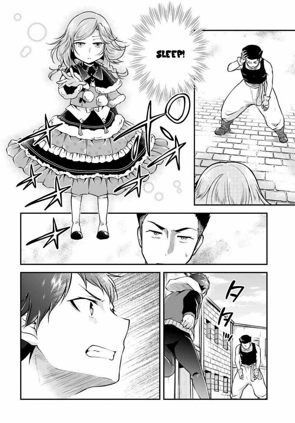 Isekai Cheat Survival Meshi Chapter 33 trang 20