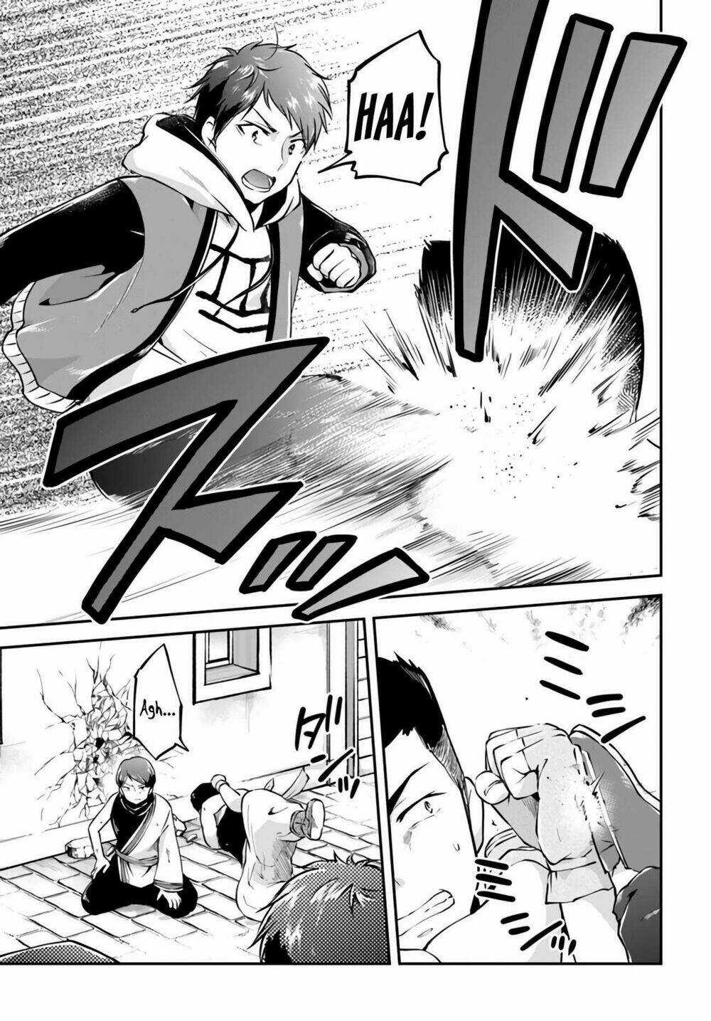 Isekai Cheat Survival Meshi Chapter 33 trang 21