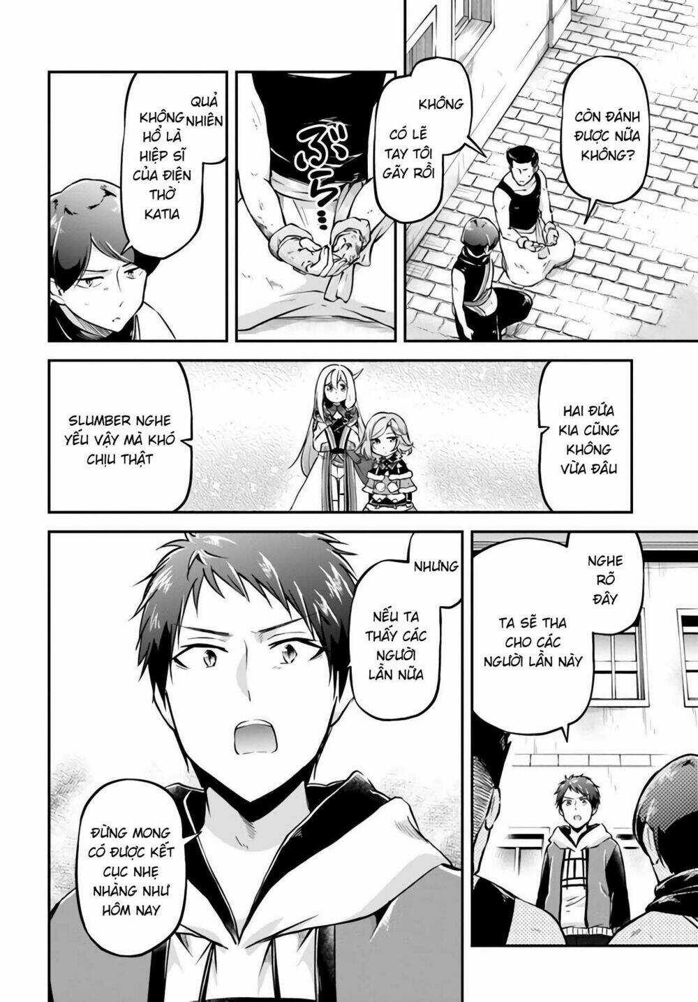 Isekai Cheat Survival Meshi Chapter 33 trang 22