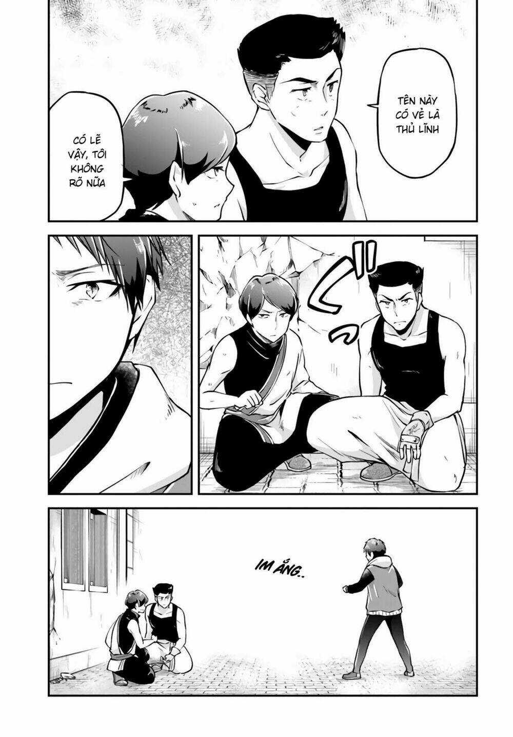 Isekai Cheat Survival Meshi Chapter 33 trang 23