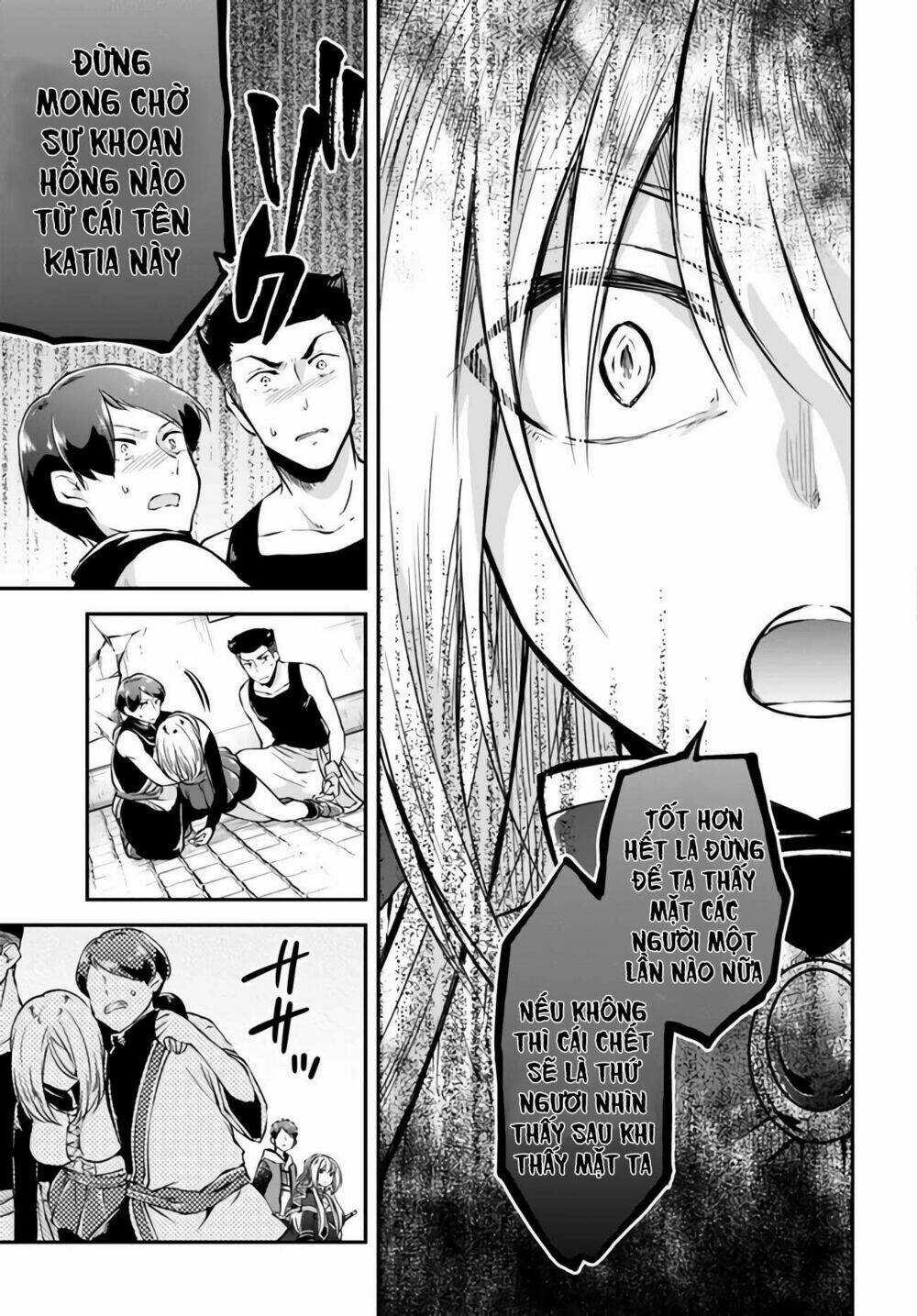 Isekai Cheat Survival Meshi Chapter 33 trang 25