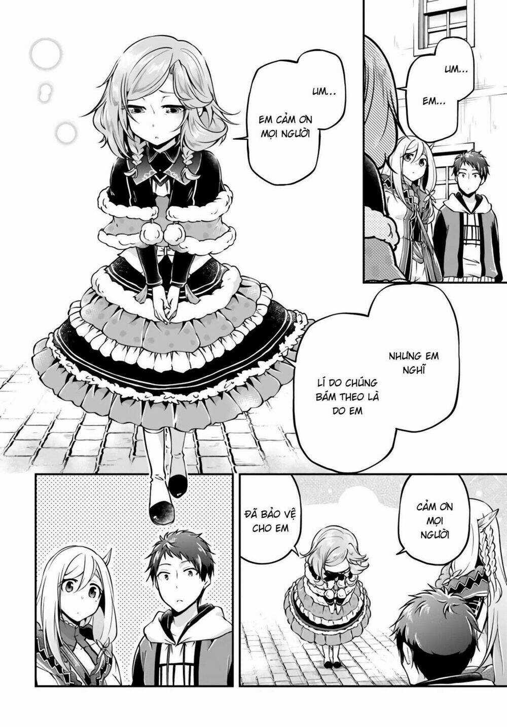 Isekai Cheat Survival Meshi Chapter 33 trang 28