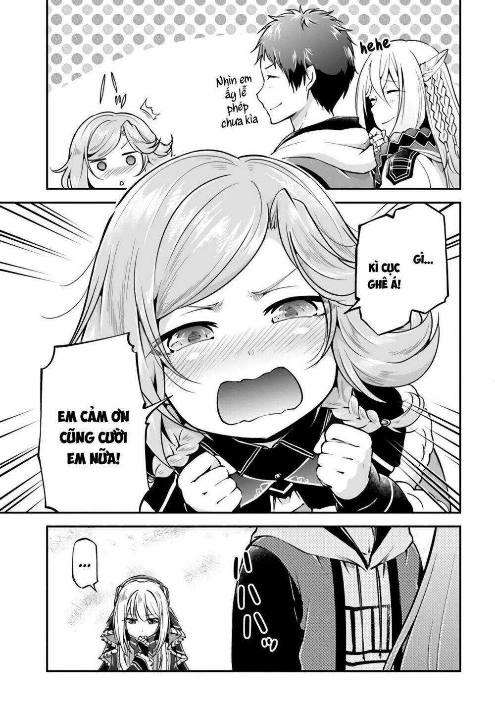 Isekai Cheat Survival Meshi Chapter 33 trang 29