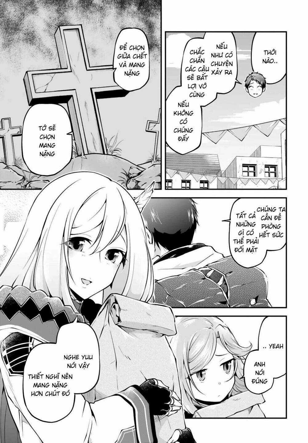 Isekai Cheat Survival Meshi Chapter 33 trang 3