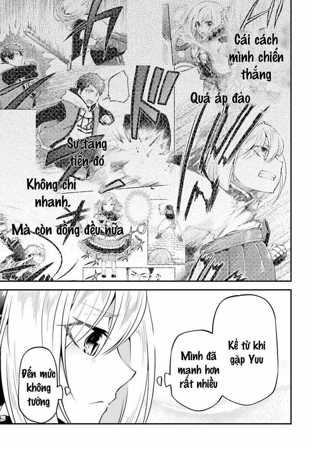 Isekai Cheat Survival Meshi Chapter 33 trang 31