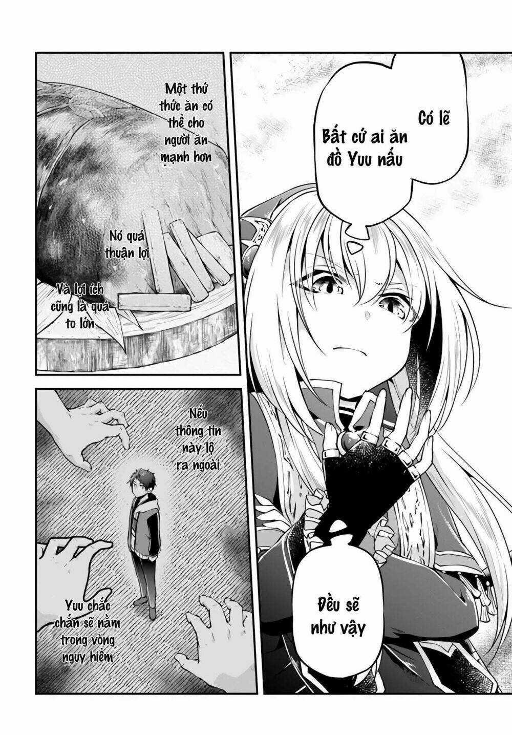 Isekai Cheat Survival Meshi Chapter 33 trang 32