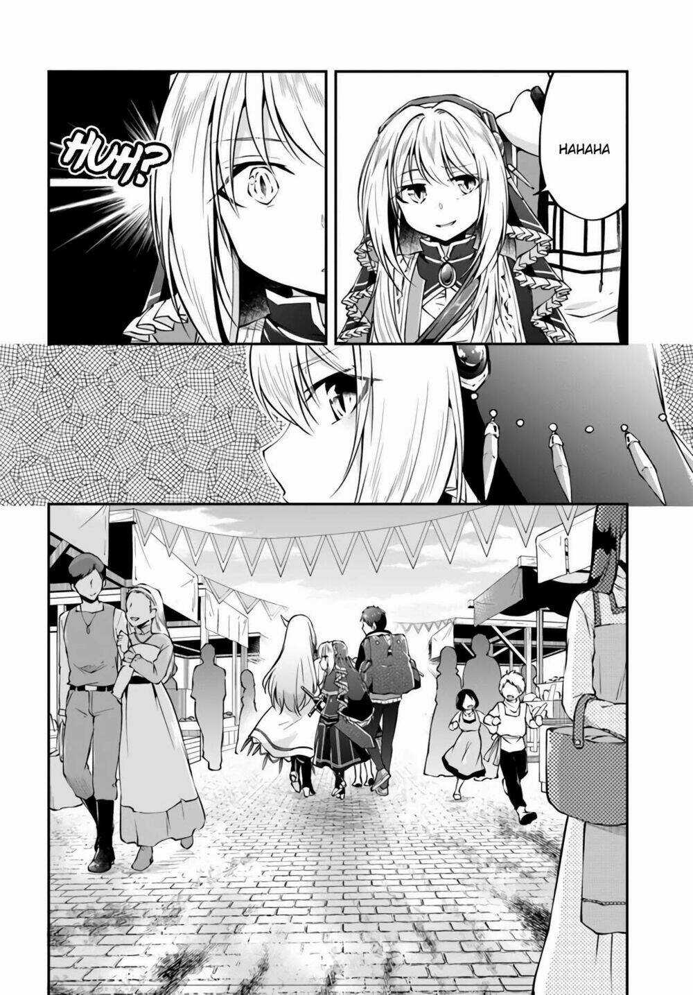 Isekai Cheat Survival Meshi Chapter 33 trang 4