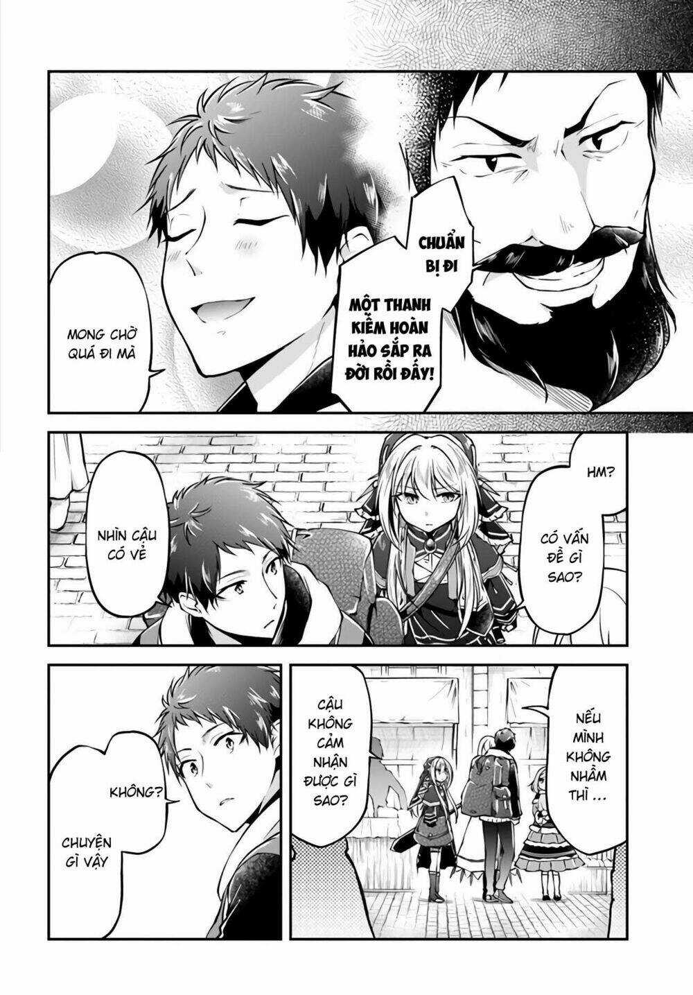 Isekai Cheat Survival Meshi Chapter 33 trang 8