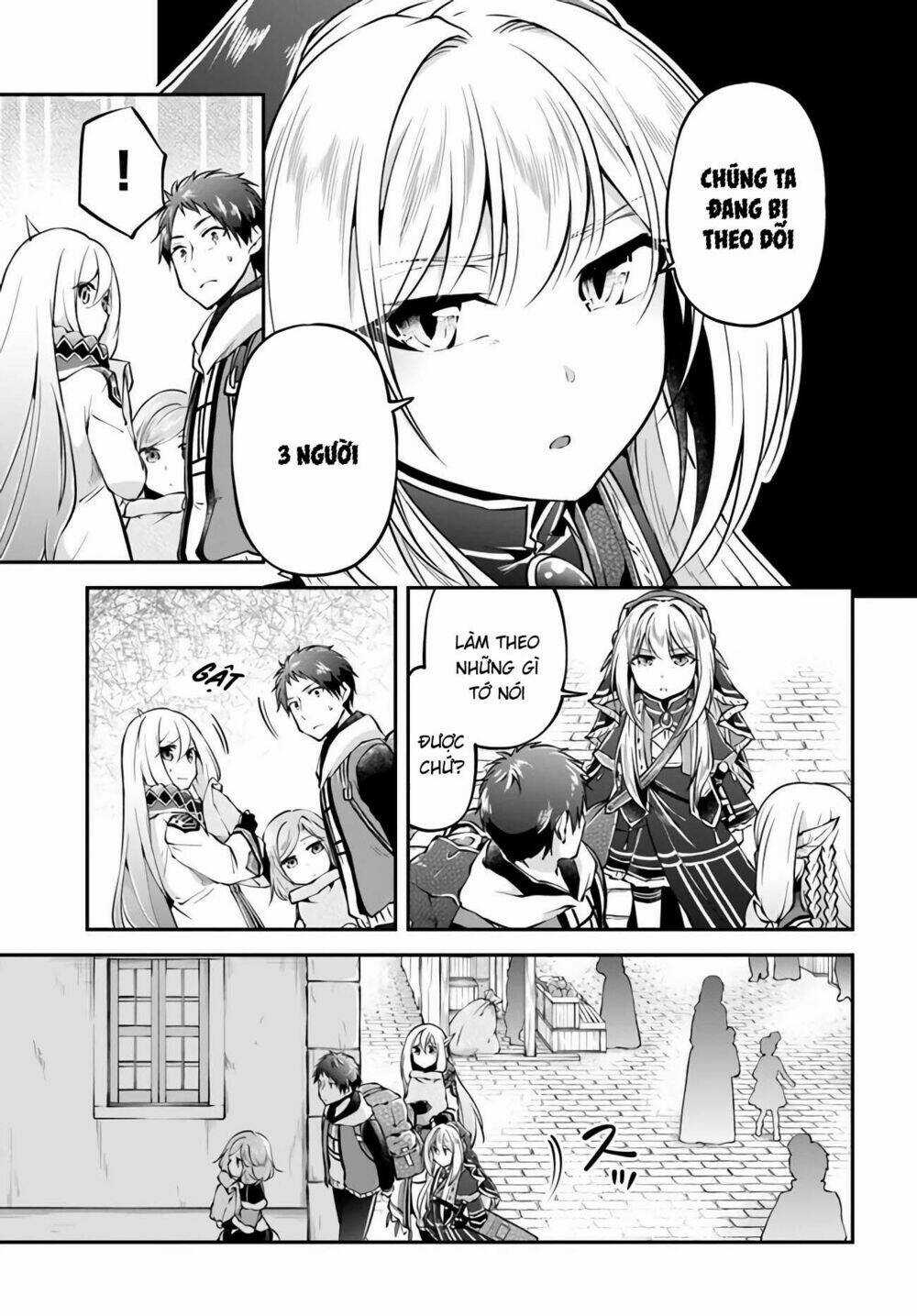 Isekai Cheat Survival Meshi Chapter 33 trang 9