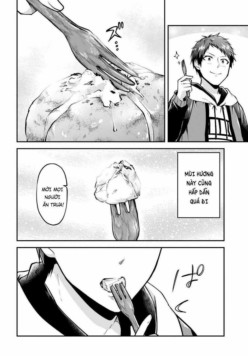 Isekai Cheat Survival Meshi Chapter 34 trang 17