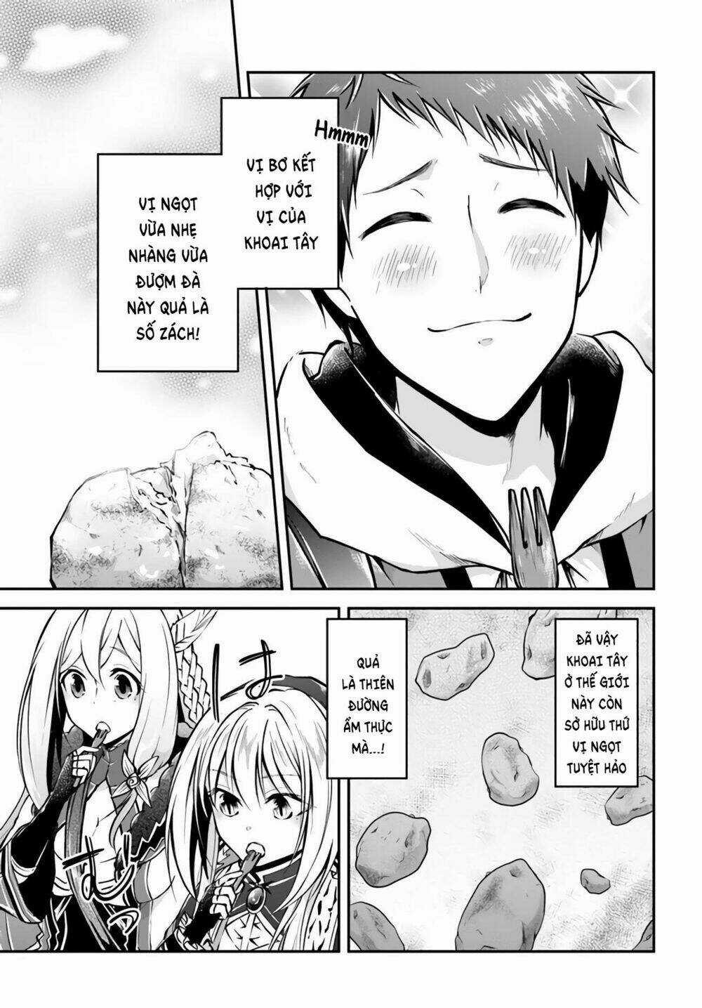 Isekai Cheat Survival Meshi Chapter 34 trang 18