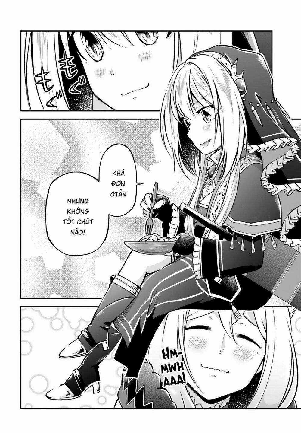 Isekai Cheat Survival Meshi Chapter 34 trang 19