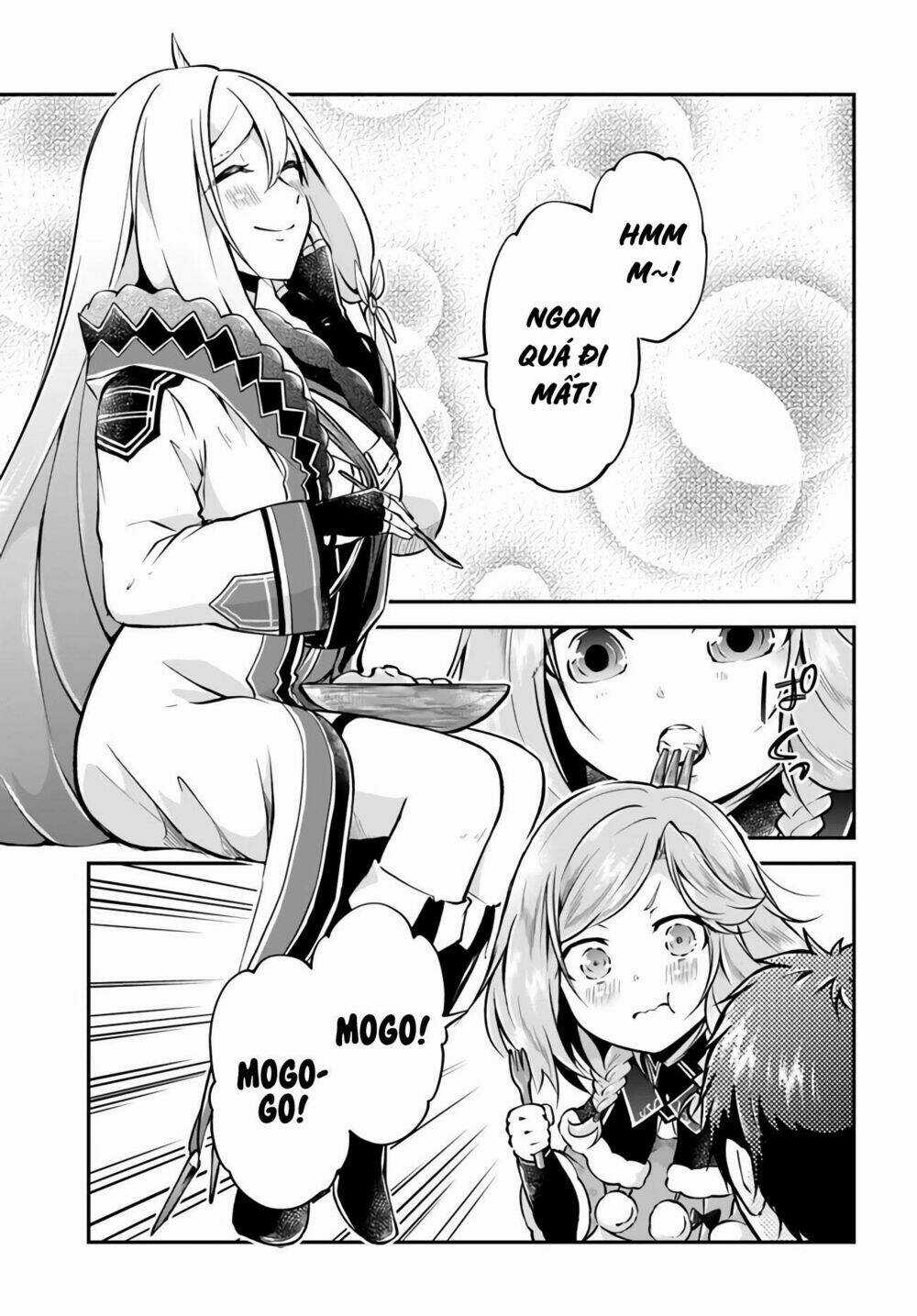 Isekai Cheat Survival Meshi Chapter 34 trang 20