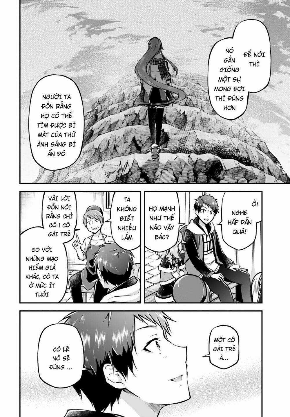 Isekai Cheat Survival Meshi Chapter 34 trang 25