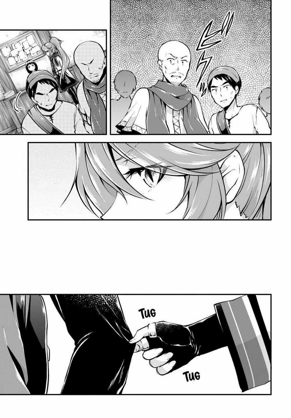 Isekai Cheat Survival Meshi Chapter 34 trang 28