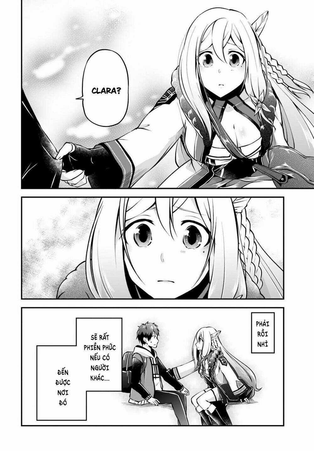 Isekai Cheat Survival Meshi Chapter 34 trang 29