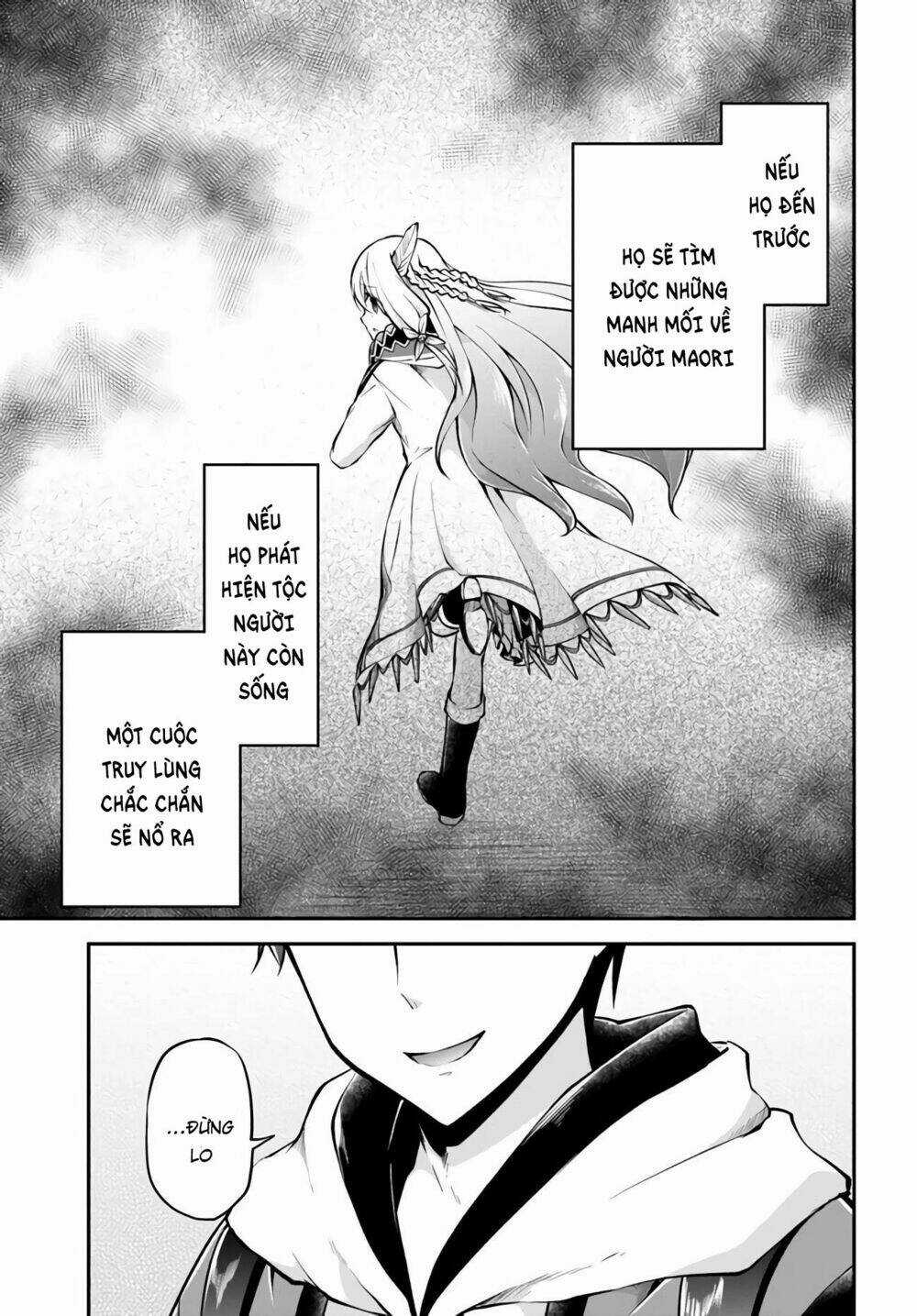 Isekai Cheat Survival Meshi Chapter 34 trang 30