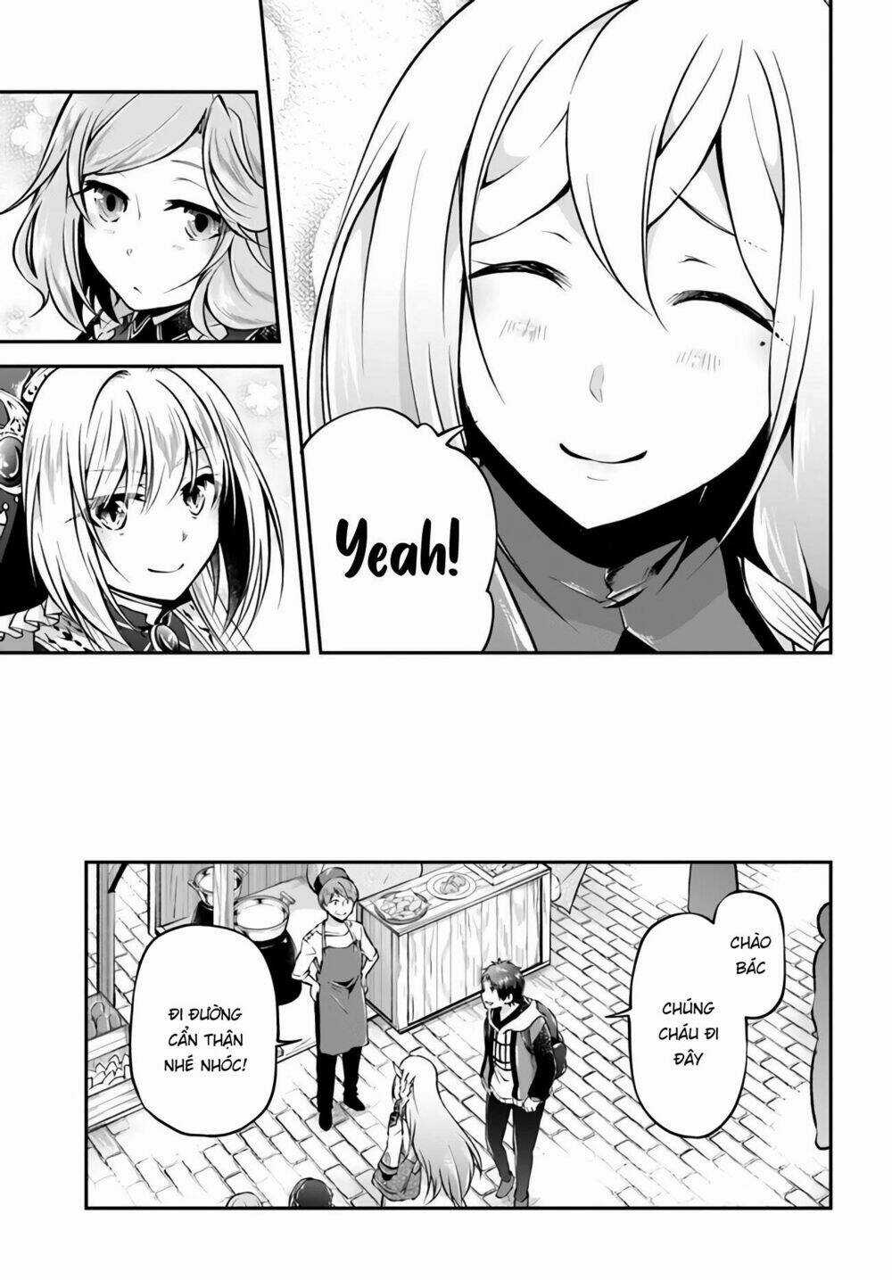 Isekai Cheat Survival Meshi Chapter 34 trang 32