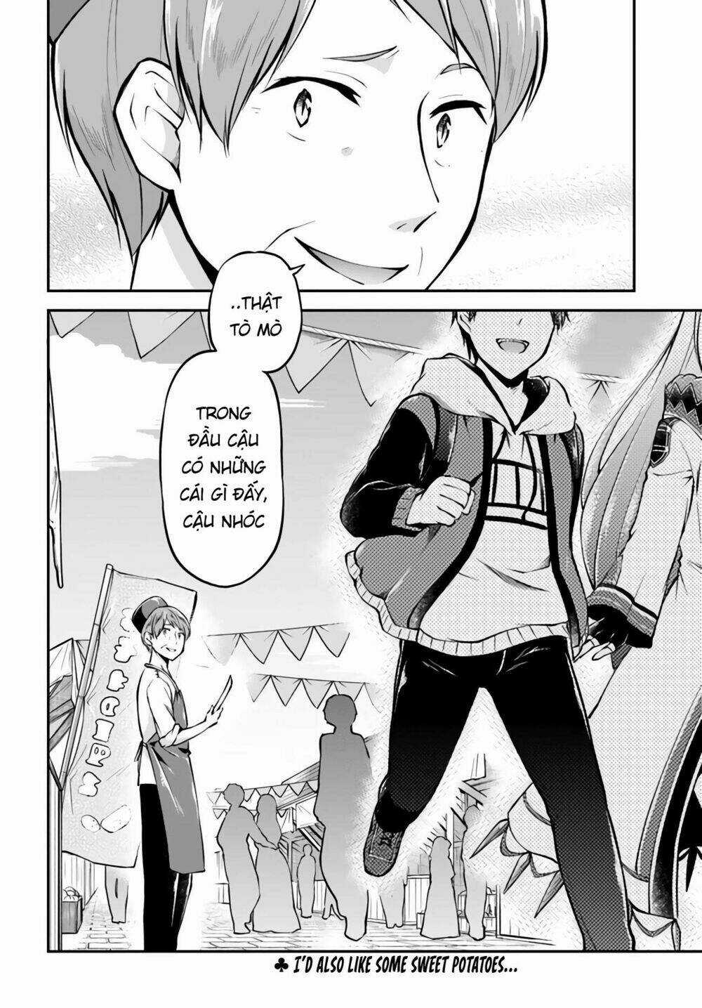 Isekai Cheat Survival Meshi Chapter 34 trang 35