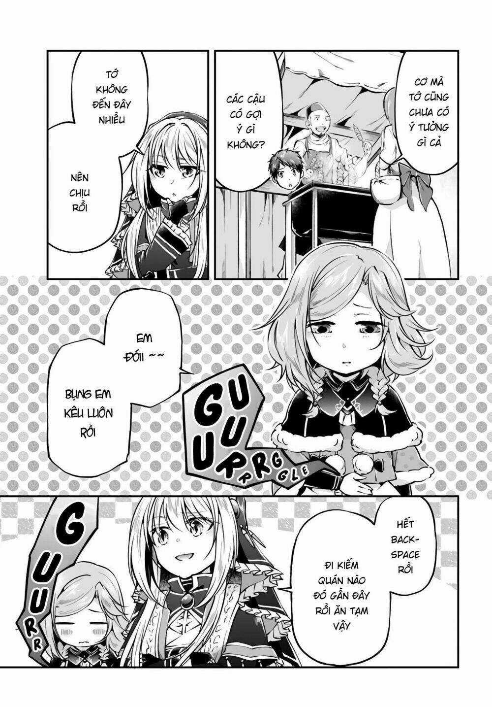 Isekai Cheat Survival Meshi Chapter 34 trang 4