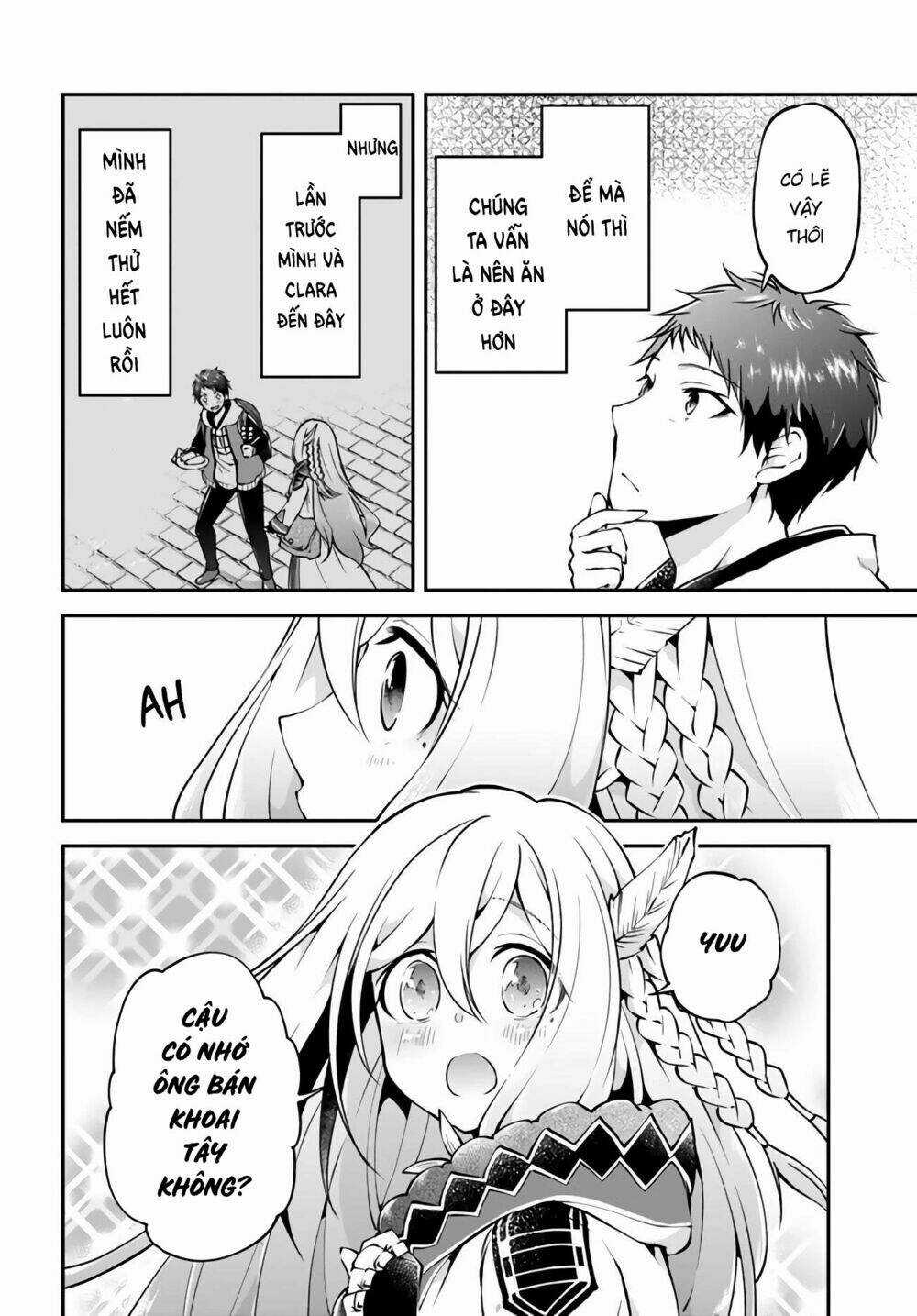 Isekai Cheat Survival Meshi Chapter 34 trang 5