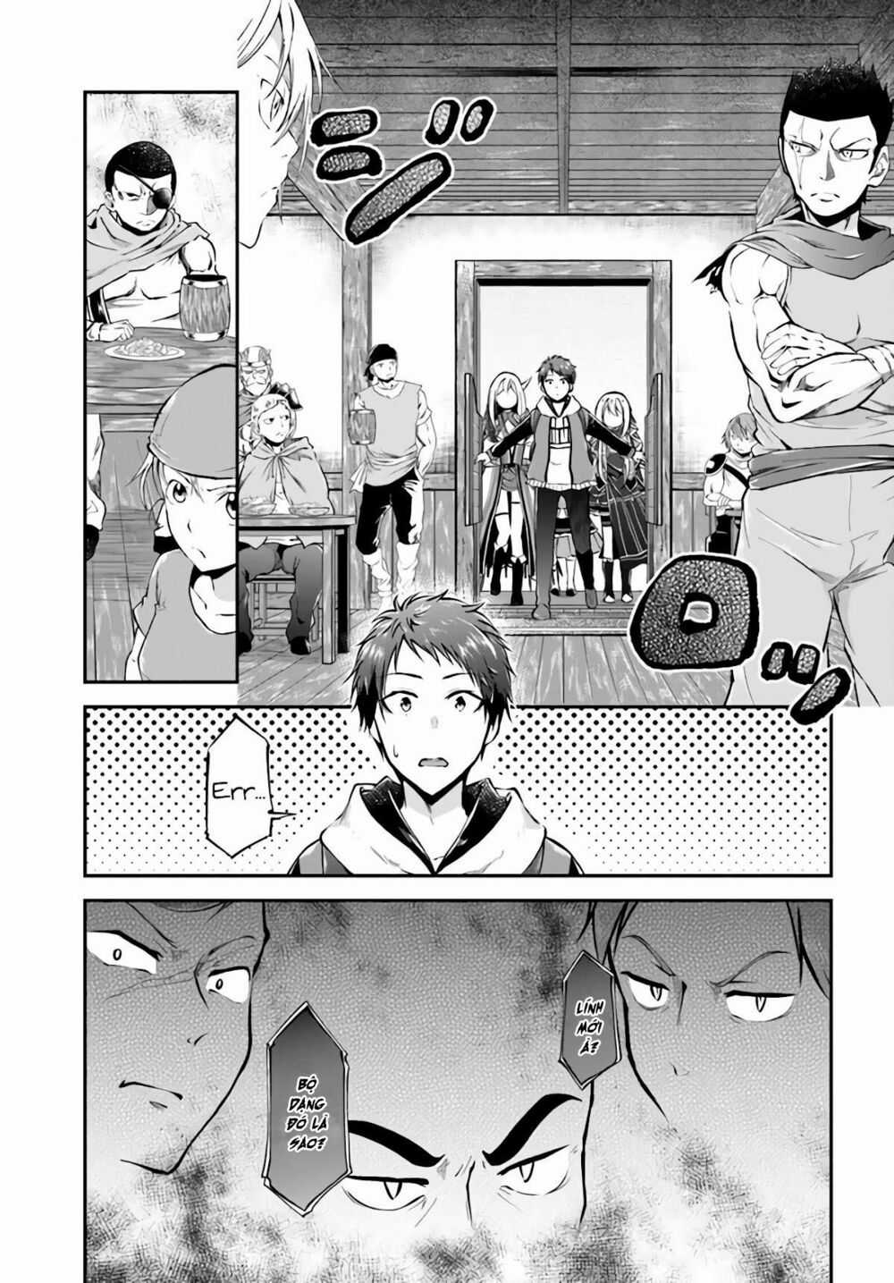 Isekai Cheat Survival Meshi Chapter 35 trang 10