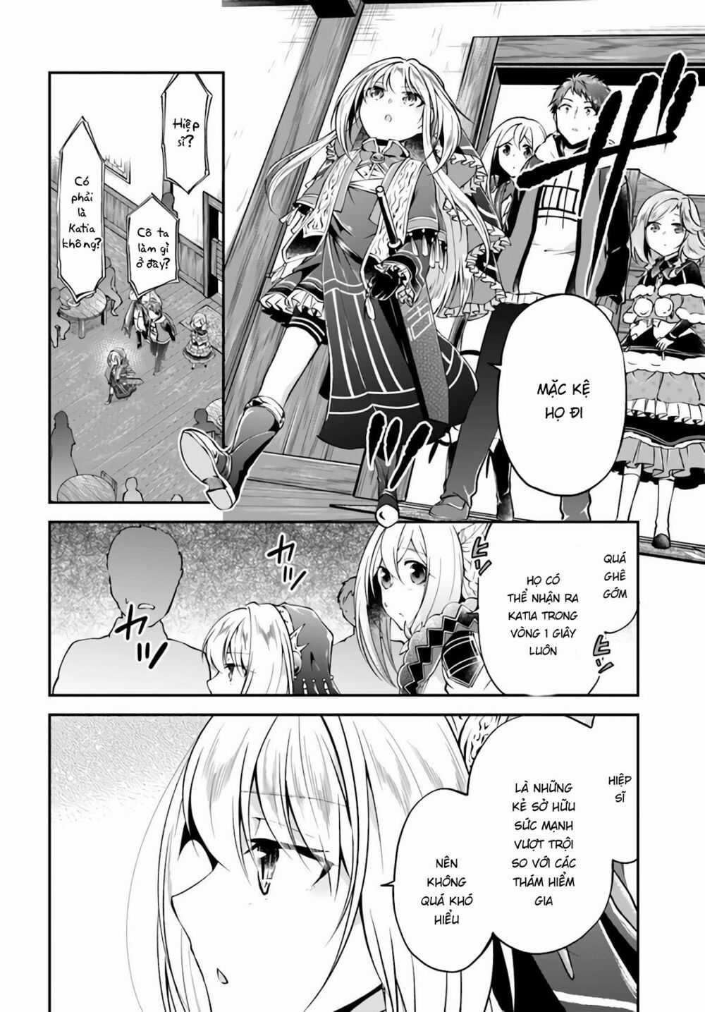 Isekai Cheat Survival Meshi Chapter 35 trang 11