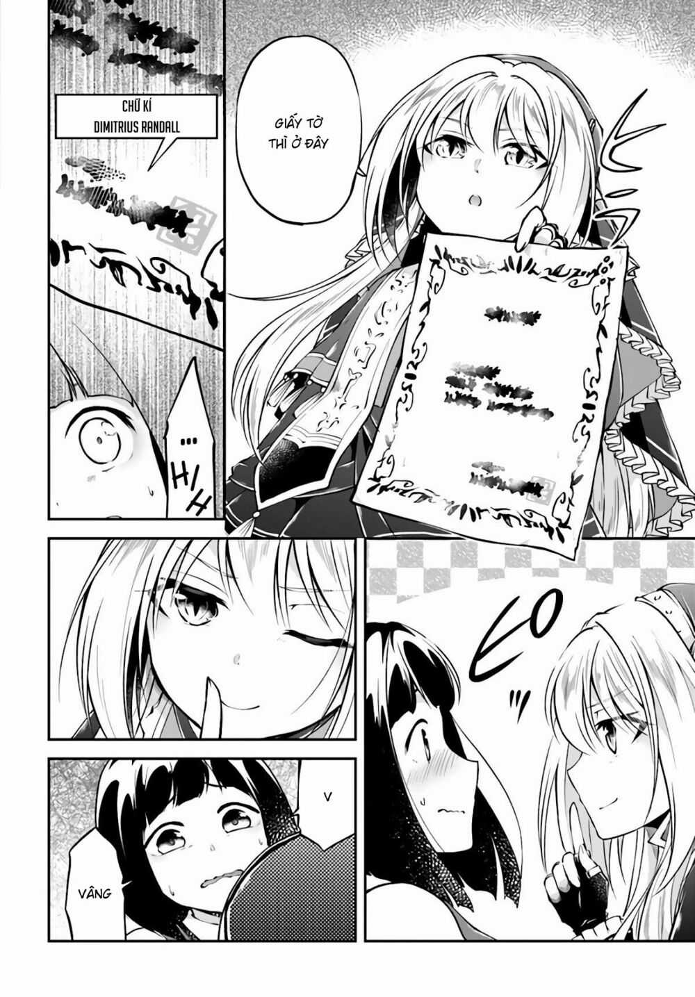 Isekai Cheat Survival Meshi Chapter 35 trang 13