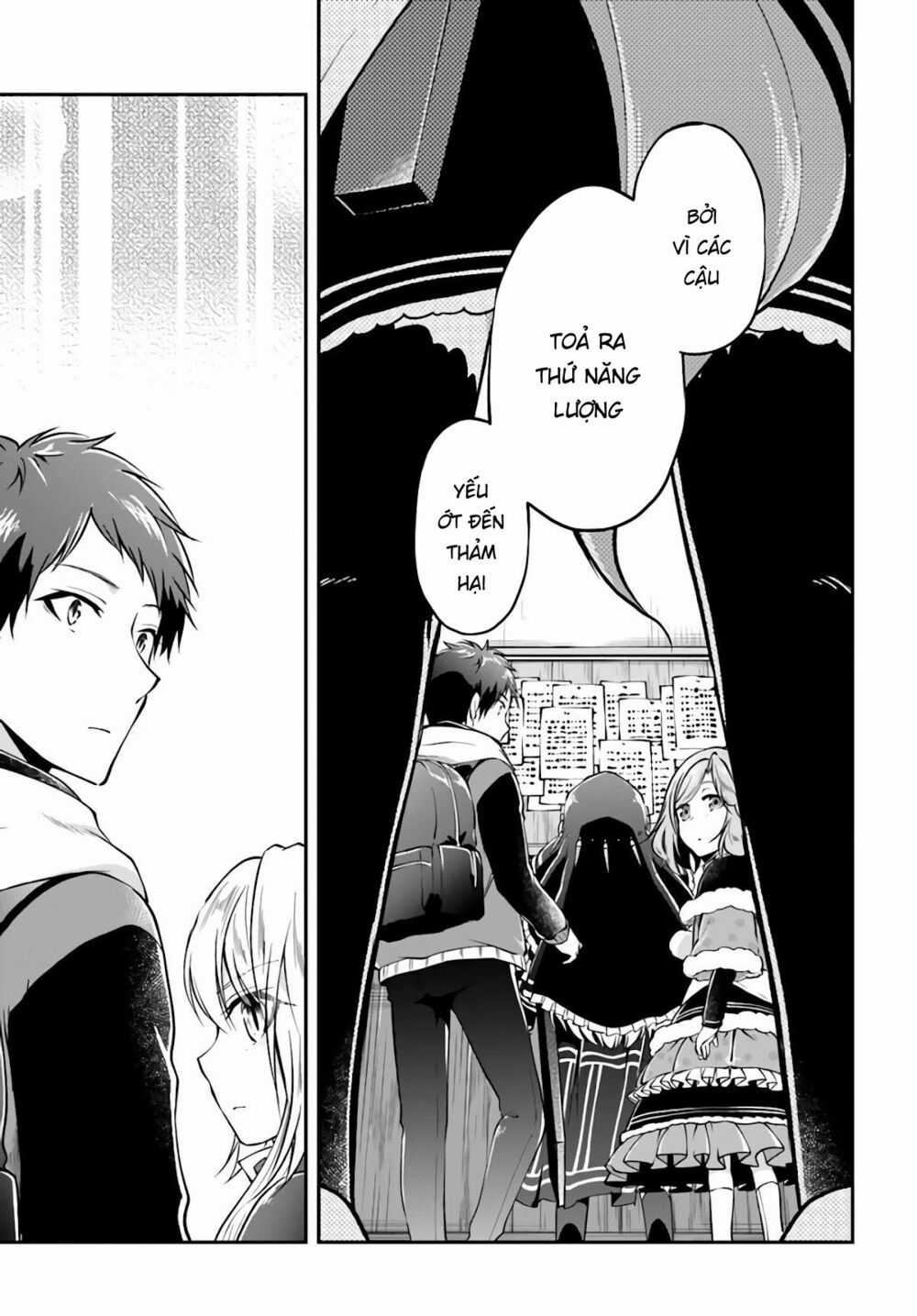 Isekai Cheat Survival Meshi Chapter 35 trang 16